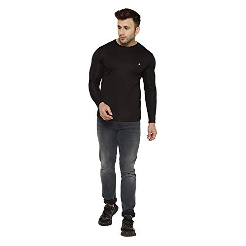 Image of Full Sleeve Training Running Sports and Gym Wear Tshirt for Men