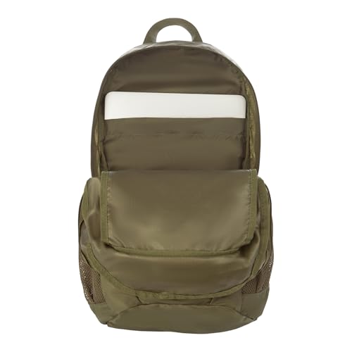 Image of Eddie Bauer Stowaway Packable Backpack | Travel | Outdoor | Lightweight | Foldable | Durable | Ripstop Polyester | 20L - Irish Green