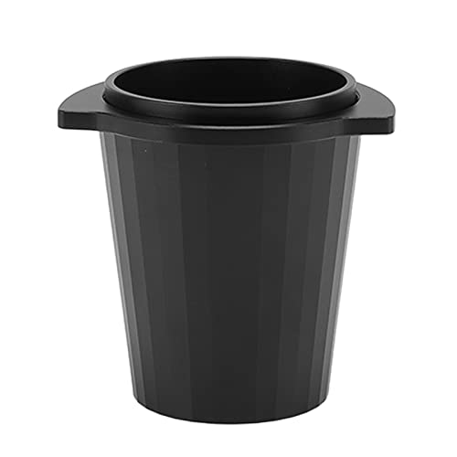 Taza dosificadora de café de 54 mm de aluminio para una medición fácil 2