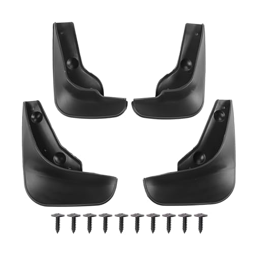 Guardabarros de lodo para Suzuki Swift 2005-2010, kit de protección contra salpicaduras
