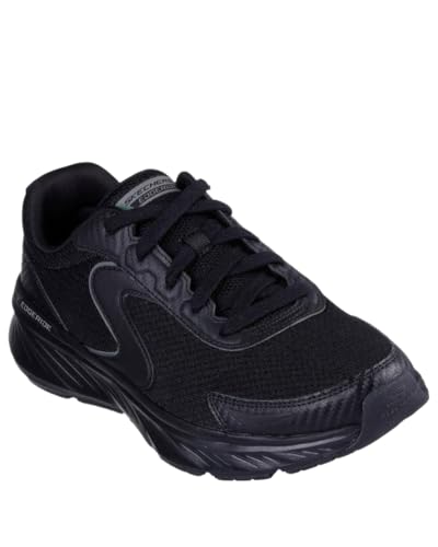 Skechers Men's Edgeride, Black, US 11