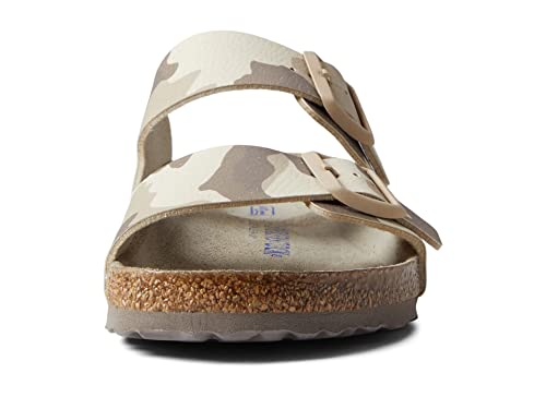 Image of Birkenstock Womens Arizona Open Toe Casual Slide Sandals