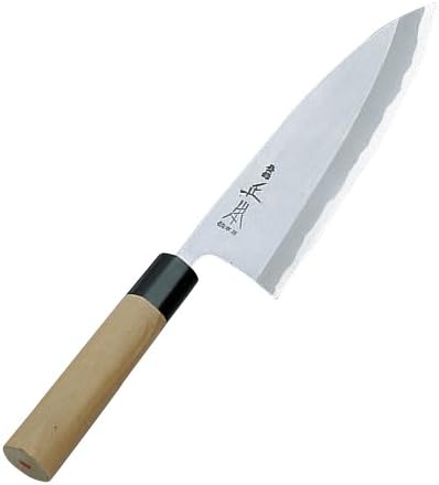 本霞身卸庖刀 – 包丁の築地正本 正本 本霞・玉白鋼