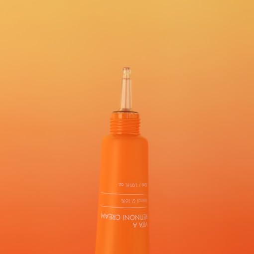 Triple Retinoid Vita A Cream | Pore Minimizer & Firming Anti-Aging Cream | Salmon DNA, Niacinamide & Noni | K-Beauty 1.01 fl.oz - Image 6