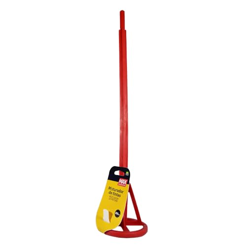 Haste para Misturador Tinta/Argamassa 3/8 Plástico Max