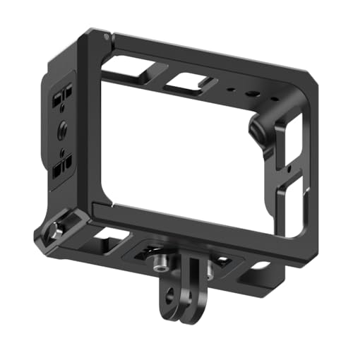 Étui magnétique Ace Pro2 aluminium résistant pour changement de support rapide