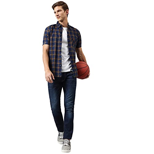 Image of HammerSmith Men's Printed Western Shirt