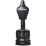 [Construction extra robuste] Le mannequin de boxe est fabriqué en matériau extra robuste, de sorte qu'il résiste aux coups les plus difficiles sans causer de blessures