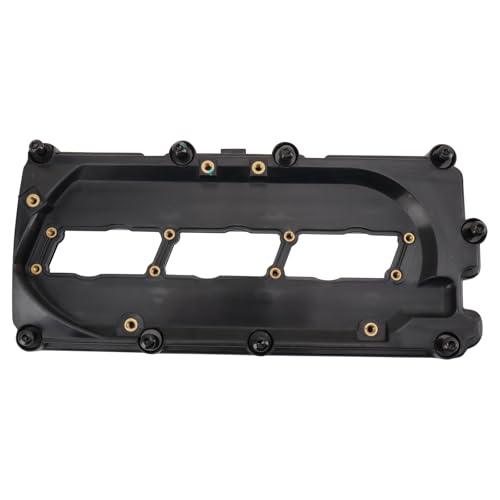 Image of TRQ Right Valve Cover Passenger Side Compatible with 2009-2015 Audi Q7 2009-2012 Volkswagen Touareg
