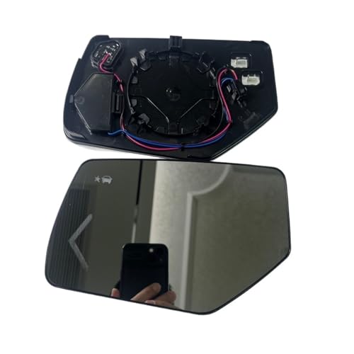 Rétroviseur extérieur verre pour GMC Yukon XL 2015-2020 avec clignotant intégré