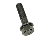 Genuine OEM Engine Crankshaft Pulley Bolt 18 X 1.5 65 mm For BMW E31 E32 E34 E38 E39 E53 530i 540i...