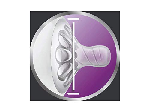 Mamadeira Petala Azul 125Ml, Philips Avent, Azul