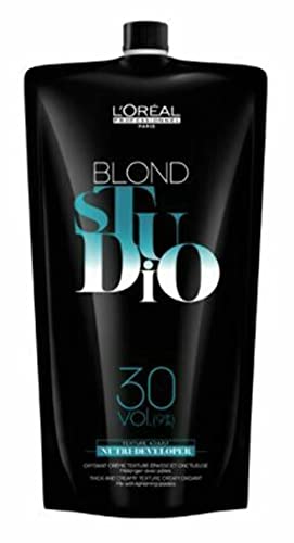L' Oreal - Blond studio Nutri sviluppatore