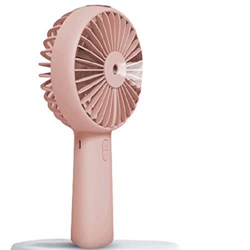 Ventilateur brumisateur rechargeable pour rester au frais en terrasse et au bureau