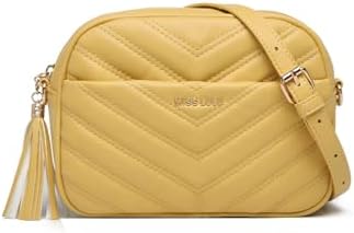 Miss Lulu Femmes Sac A Main Grand Sac A Bandouliere Elegant En Faux Cuir Poignee Superieure