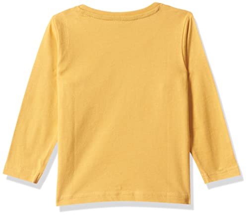 Image of Max Boy's Solid Regular Fit Tshirt