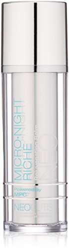 NEOCUTIS Micronight Riche Rejuvenating Balm, 1.69 Fl Oz