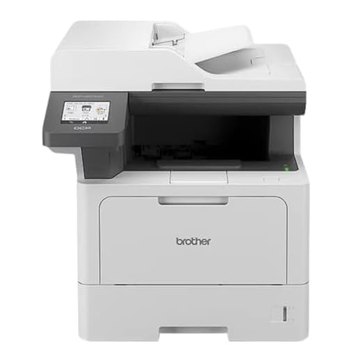 MULTI LASER MONO BROTHER DCPL5512DN A4