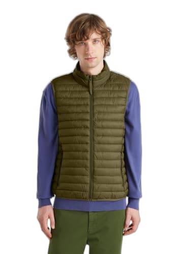 Veste homme Benetton confortable pour affronter la mi-saison