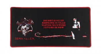 Demon Killer Wickelmatte/Master Pad - Grau - Kunststoff - Matte