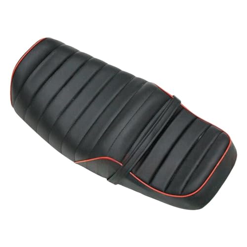 Cojín para asiento de motocicleta CB400 VTEC ergonómico antideslizante