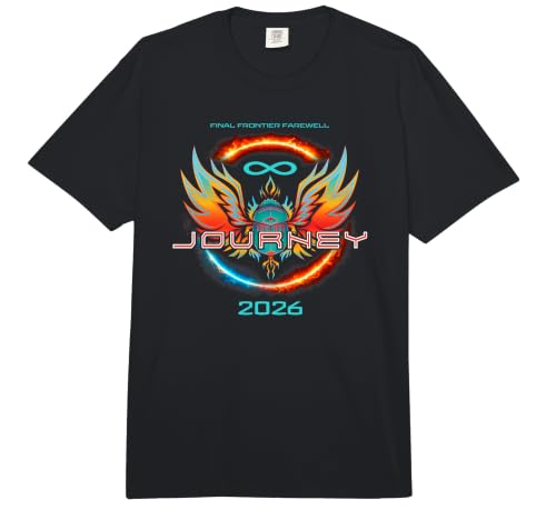 Amazon.com: Journey : T-Shirts