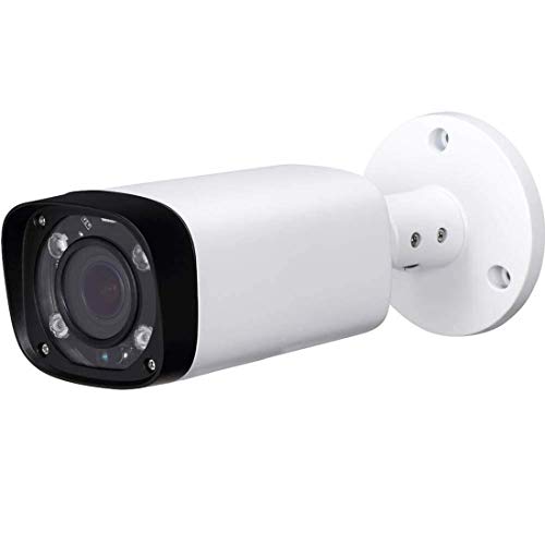 Dahua IPC-HFW4431R-Z 2.7~12mm Motorized Varifocal Lens 4MP WDR Bullet Network Security Camera POE IP67 Weatherproof CCTV IP Camera International Version