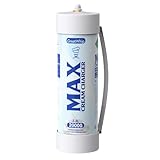 GasClub GreatWhip 2000g N2O Zylinder für Sahnebereiter, 99.9% Reines für Lebensmittel Geeignet, 1 Stück