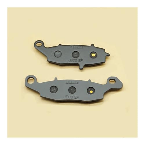 Plaquettes de frein VZR1800Z pour sécuriser vos sorties à moto M109R