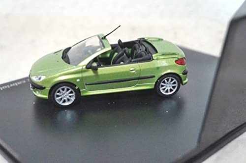 norev プジョー 206cc 1/43 ミニカー