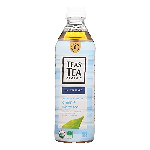 Itoen Organic Green/White Tea Bottle