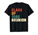 Class of 1986 Reunion 40 Year Alumni High School Classmates T-Shirt