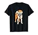 Akita Inu Kuscheltier | Akita Inu T-Shirt