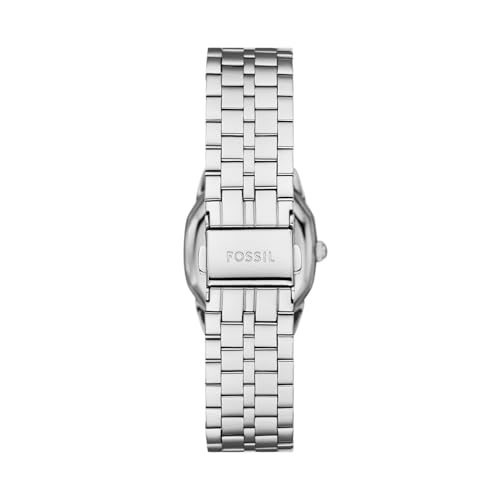 Image of Fossil Women's Watch, Harlow Three-Hand Stainless Steel Bracelet Watch for Women