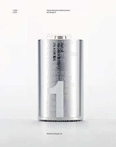 Stockholm Design Lab: 1998–2019: A book about...