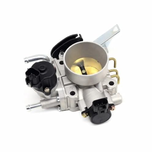 Boîtier papillon motorisé pour bloc moteur Mitsubishi Lancer 2003 à 2015 MN128888