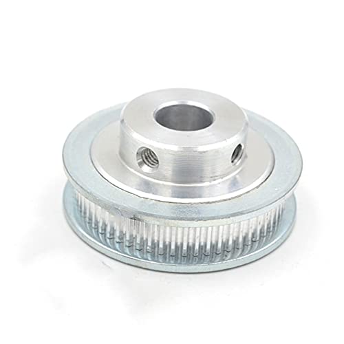 Timing Pulley 2GT Timing Pulley 65 Teeth, Bore 6/6.35/8/10/12/14/15/16/17/19/20mm, for GT2 Synchronous Belt Width 6/9/10mm, 65Teeth 65T (NO.1404)(Belt Width 6mm,Bore 20mm)