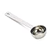 Tablecraft Coffee Scoop, Stainless Steel 2 Table Spoon