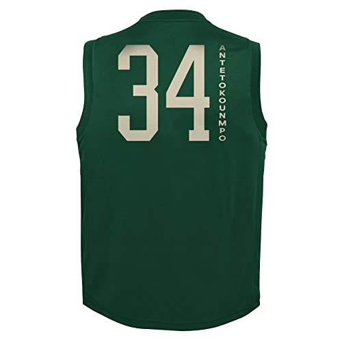 Listado y reviews de Camiseta antetokounmpo nba - los más vendidos. 9 Imagen adicional