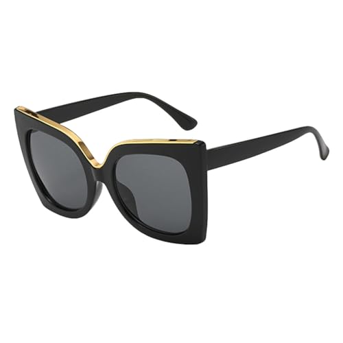 Lunettes de soleil oeil de chat pour vos terrasses d'été et escapades urbaines LVTFCO tendance