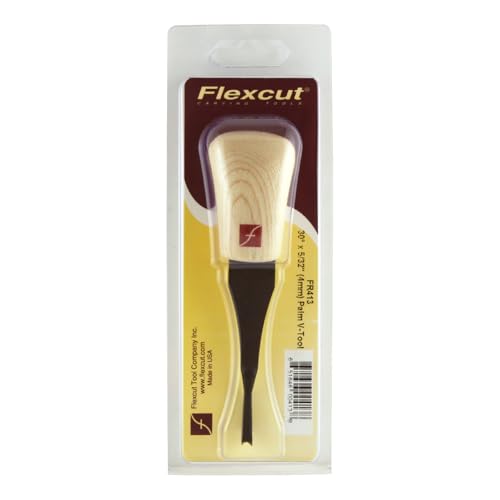 Image of Flexcut Individual Palm Tools for Wood Carving