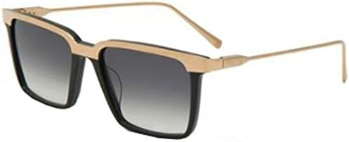 ill.i Optics by will.i.am - WA520, Geometrico, plastica, uomo, ROSE GOLD  BLACK/GREY SHADED(02 M), 54/17/150 : Amazon.it: Abbigliamento