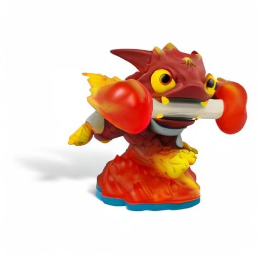 Image of Skylanders SWAP Force: Fire Bone Hot Dog Character