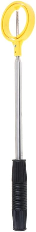Telescopic Golf Ball Retriever Retracted Golf Pick up Automatic Loc Scoop Pic 1PC