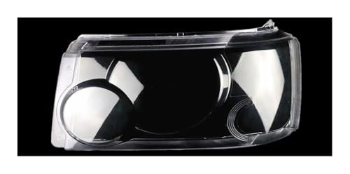Coque phare boîtier d'éclairage en verre optique premium Range Rover