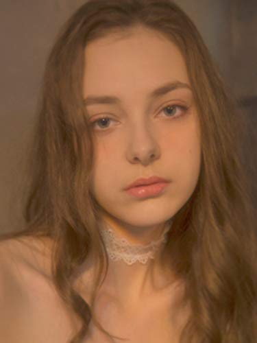 Preisvergleich Produktbild fxmimior Hochzeit Spitzen Halskette Choker handgefertigt Frauen Spitze Gürtel Zubehör