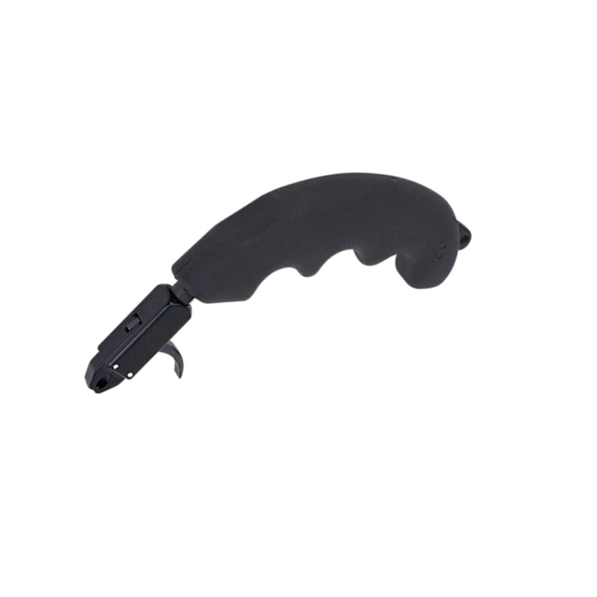 Rilegatura Compound in Gomma per Tiro Accessori per Caccia Compound Grilletto Regolabile Girevole Gradi Impugnatura Sagomata Superficie di Presa Gommata