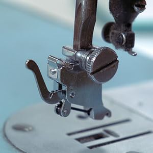 Support Pied De Biche Universel Pour Machines à Coudre - Compatible Sigma 2000, Alfa 108/109