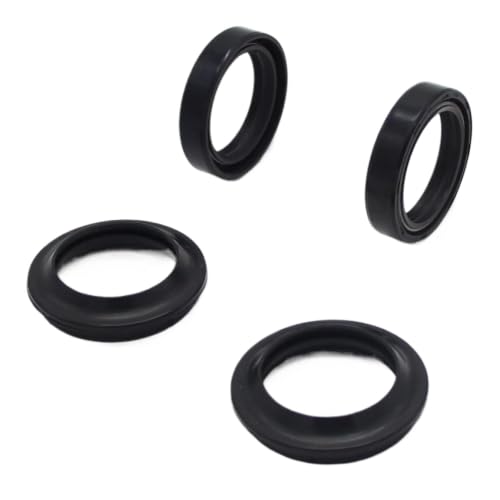 Retén de aceite de amortiguador para Kawasaki W650 que evita fugas de suspensión 6