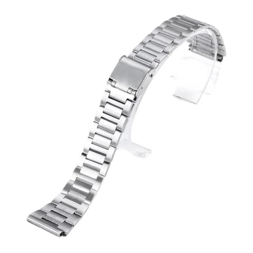 Sangle de montre 18mm pour remplacer un bracelet usé avec l'acier inoxydable durable
